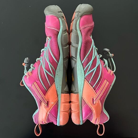 COLORFUL KEEN SHOES WOMEN’S SIZE 6/EURO 38 - Picture 2 of 10